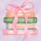 4" x 4" Bows Canvas Painting Kit by Craft Smart®